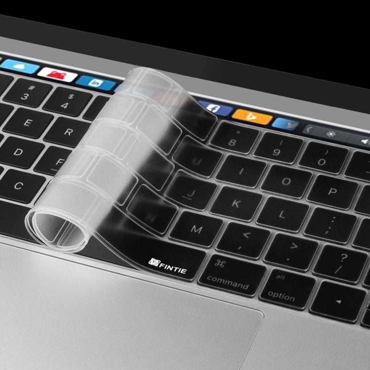Keyboard Protector – 15.4" Screen (4 Inch)