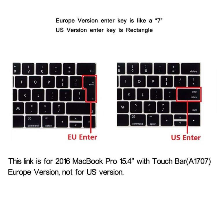 Keyboard Protector – 15.4" Screen (4 Inch)
