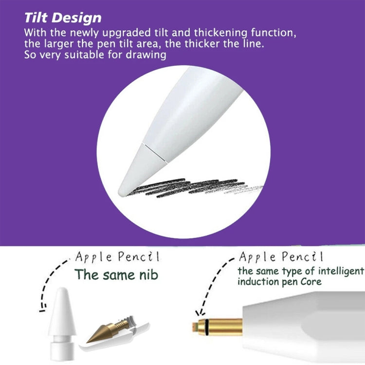 Universal Active Touch Capacitive Stylus Pen with Fine Tip – Aluminum Alloy