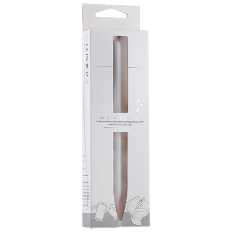 Stylus Pen – 1.7mm Superfine Nib Prevent Accidental Touch Handwritten Capacitive...