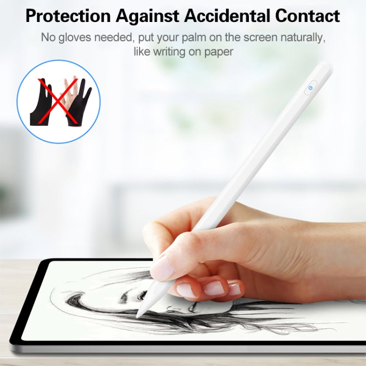Stylus Pen – 1.7mm Superfine Nib Prevent Accidental Touch Handwritten Capacitive...