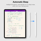 Stylus Pen – 1.7mm Superfine Nib Prevent Accidental Touch Handwritten Capacitive...