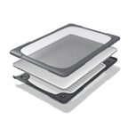 Protective Case – 13.3" Screen, Shockproof, Foldable