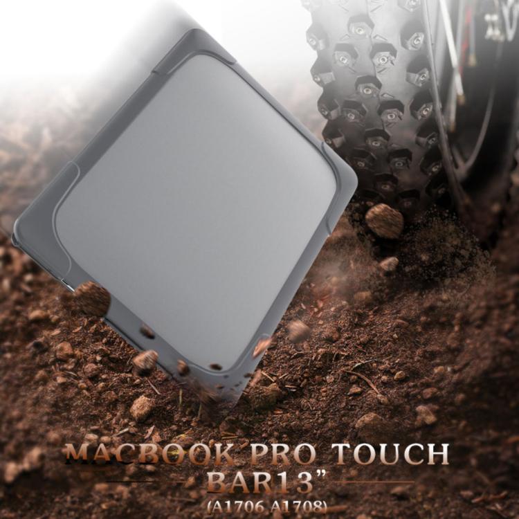 Protective Case – 13.3" Screen, Shockproof, Foldable