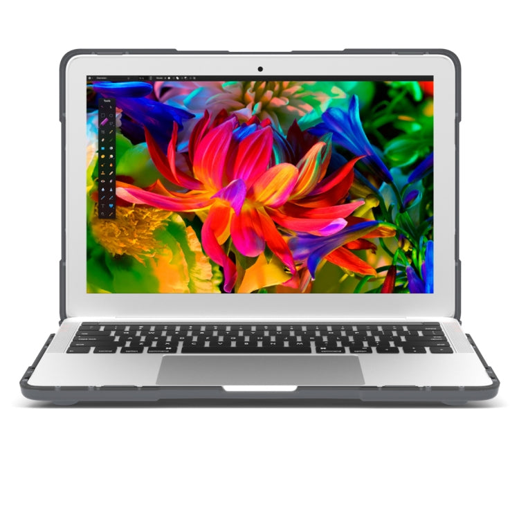 Protective Case – 13.3" Screen, Shockproof, Foldable