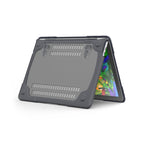 Protective Case – 13.3" Screen, Shockproof, Foldable
