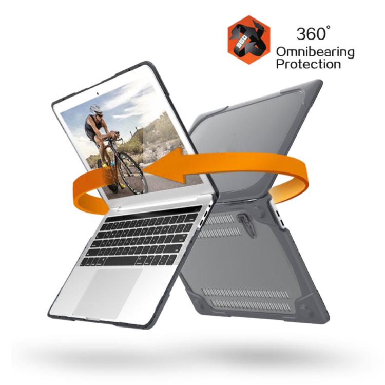 Protective Case – 13.3" Screen, Shockproof, Foldable