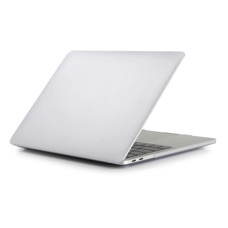 Protective Case – 15.4" Screen (MacBook Pro 15) #2 MacBook Pro 15.4 inch A1990 (2018) Transparent