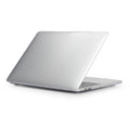 Protective Case – 15.4" Screen (MacBook Pro 15) MacBook Pro 15.4 inch A1990 (2018) Transparent
