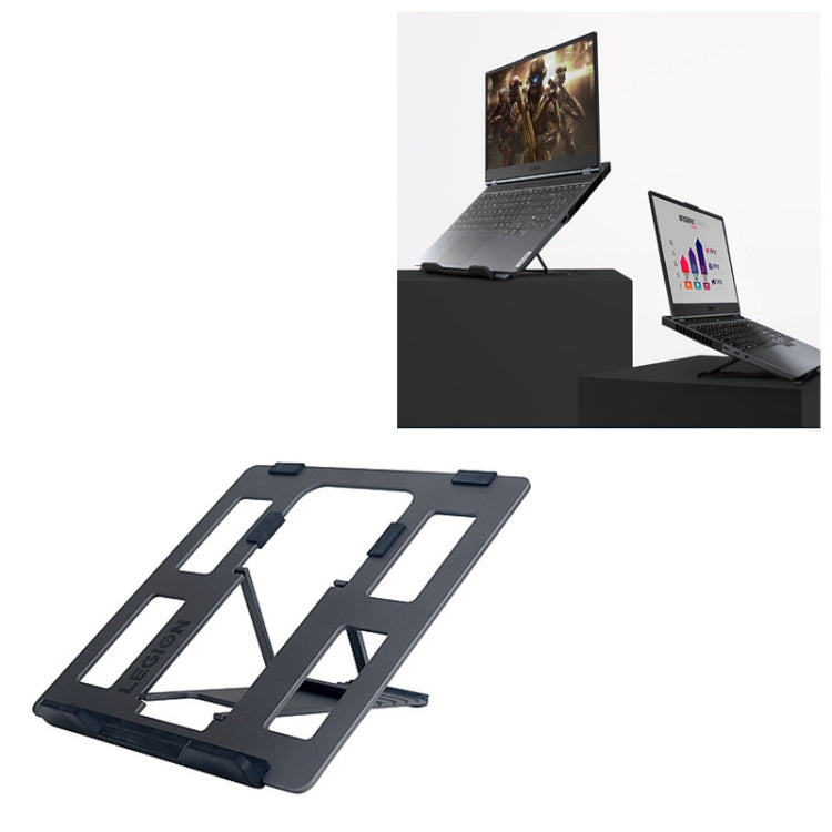 Lenovo Z2 Legion Gears Aluminum Alloy Notebook Laptop Desktop Heat Radiation Holder Cooling Bracket – Aluminum Alloy Default Title