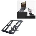 Lenovo Z2 Legion Gears Aluminum Alloy Notebook Laptop Desktop Heat Radiation Holder Cooling Bracket – Aluminum Alloy Default Title