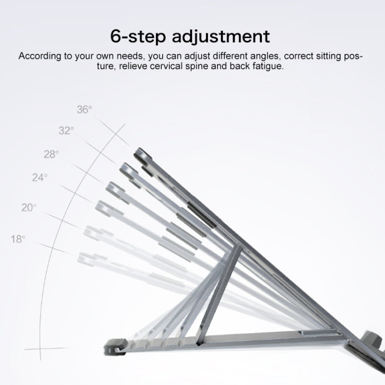 Lenovo Z2 Legion Gears Aluminum Alloy Notebook Laptop Desktop Heat Radiation Holder Cooling Bracket – Aluminum Alloy