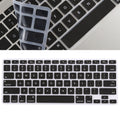 Keyboard Protector Silica Gel Film for MacBook Pro 13 / 15 & Air 13...