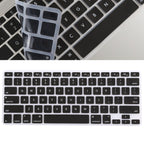 Keyboard Protector Silica Gel Film for MacBook Pro 13 / 15 & Air 13...