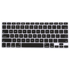 Keyboard Protector Silica Gel Film for MacBook Pro 13 / 15 & Air 13...