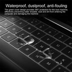Keyboard Protector Silica Gel Film for MacBook Pro 13 / 15 & Air 13...