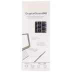 Keyboard Protector Silica Gel Film for MacBook Pro 13 / 15 & Air 13...