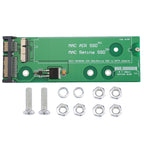 SSD to SATA Adapter for Macbook Air 11.6 inch A1465 (2012) & 13.3 inch A1462 (2012), SSD to SATA A1465 A1462 – Durable Build, Easy to Use SSD to SATA A1465 A1462