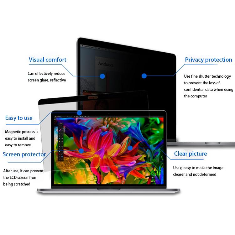 Screen Protector Film – 13.3" Screen, Magnetic