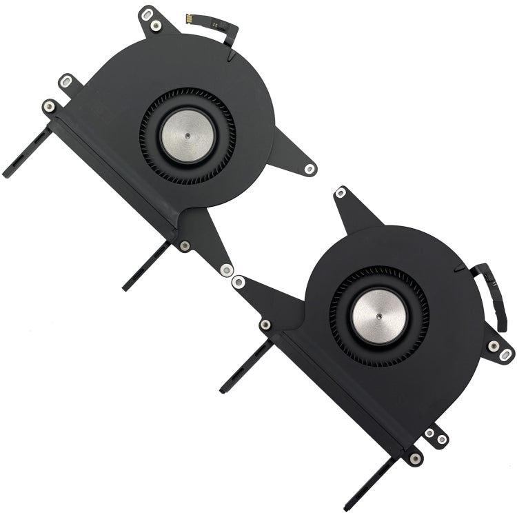 1 Pairs CPU Cooling Cooler Fan For Macbook Pro 14 14.2 inches A2442 EMC3650 2021, A2442 – Durable Build, Easy to Use