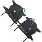 1 Pairs CPU Cooling Cooler Fan For Macbook Pro 14 14.2 inches A2442 EMC3650 2021, A2442 – Durable Build, Easy to Use