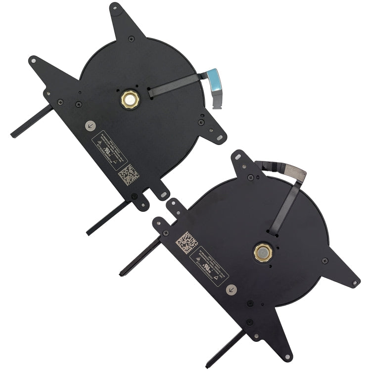 1 Pairs CPU Cooling Cooler Fan For Macbook Pro 14 14.2 inches A2442 EMC3650 2021, A2442 – Durable Build, Easy to Use