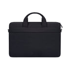 ST03S 15.4 inch Double Side Pockets Wearable Oxford Cloth Soft Handle Portable Laptop Tablet Bag, 15.4 inch Black, 15.4 inch Pink, 15.4 inch Grey, 15.4 inch Deep Space Gray, 15.4 inch Navy Blue – Durable Build, Easy to Use