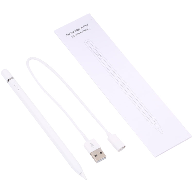 P7-C Stylus Pen – Active Capacitive Stylus Pen with Palm Rejection for iPad After 2018...