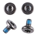 4 PCS CPU Cooling Fan Screws For MacBook Pro A1706 / A1708 / A1707 / A2159 / A2289 / A2338 / A1989 / A1990 / A2251, A1706(CPU Cooling Fan Screws) A1706(CPU Cooling Fan Screws)