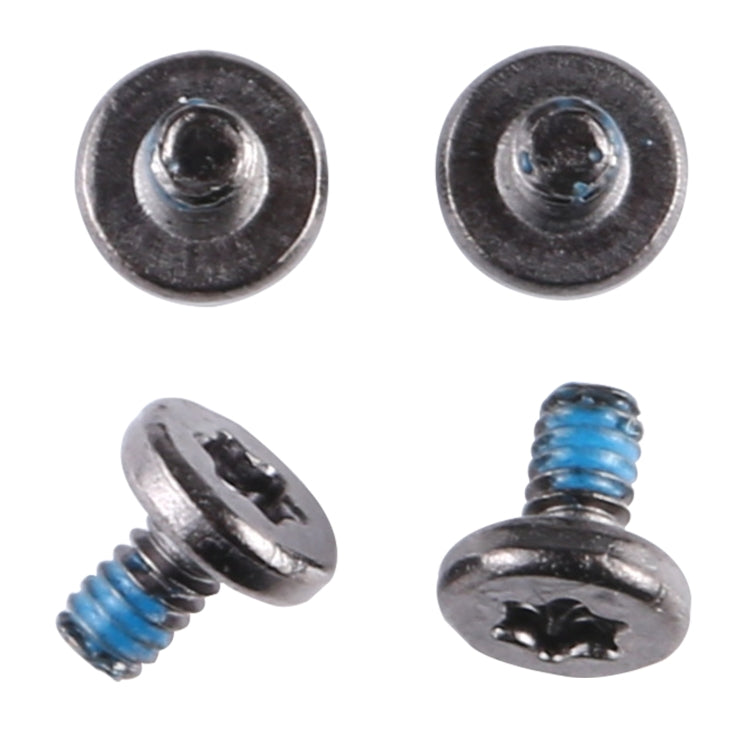 4 PCS CPU Cooling Fan Screws For MacBook Pro A1706 / A1708 / A1707 / A2159 / A2289 / A2338 / A1989 / A1990 / A2251, A1706(CPU Cooling Fan Screws) A1706(CPU Cooling Fan Screws)