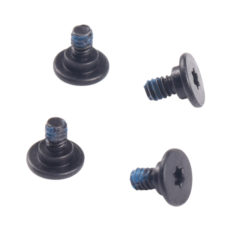 4 PCS Heat Sink Screws For MacBook Pro 13.3 inch A1706 / A1708 / A1989 / A2159 / A2289 / A2251 / A2338 / A1707 / A1990, A1706(Heat Sink Screws) A1706(Heat Sink Screws)