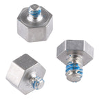 3 PCS Motherboard Copper Column Screws For MacBook Pro A1706 A1707 A1708, A1706 A1707 A1708(Copper Column Screws)