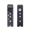 M.2 PCIE NVME SSD to Mac Book Air Pro 2013-2017 SSD Hard Drive Adapter Board For A1465 A1466 A1398 A1502, M.2 PCIE NVME SSD to SSD M.2 PCIE NVME SSD to SSD