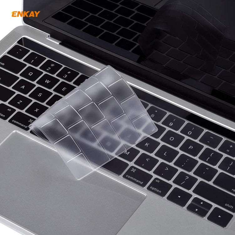 TPU Keyboard Protector – 13.3" Screen (MacBook Pro 13) #2