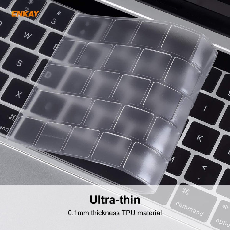TPU Keyboard Protector – 13.3" Screen (MacBook Pro 13) #2