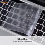 TPU Keyboard Protector – 13.3" Screen (MacBook Pro 13) #2