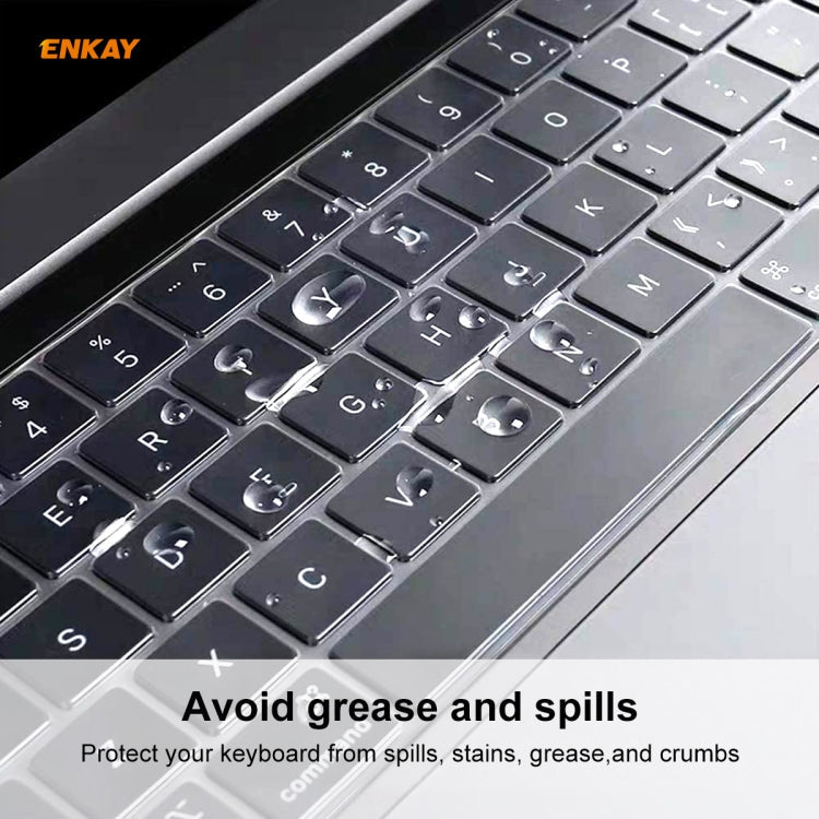 TPU Keyboard Protector – 13.3" Screen (MacBook Pro 13) #2