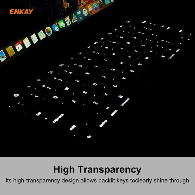 TPU Keyboard Protector – 13.3" Screen (MacBook Pro 13) #2