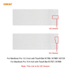TPU Keyboard Protector – 13.3" Screen (MacBook Pro 13) #2