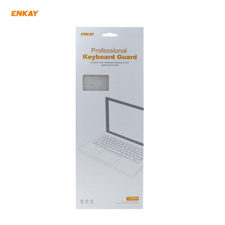 TPU Keyboard Protector – 13.3" Screen (MacBook Pro 13) #2