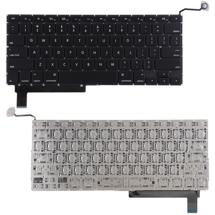 US Version Keyboard for MacBook Pro 15 inch A1286, A1286 US Version A1286 US Version