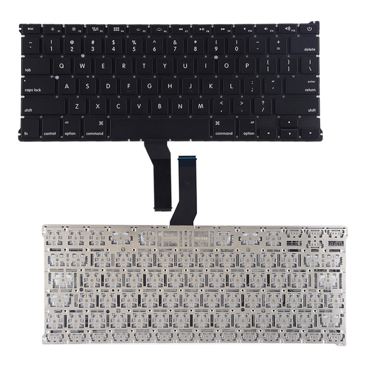 US Version Keyboard for MacBook Air 13 inch A1466 A1369 (2011 - 2015), A1466 US Version A1466 US Version