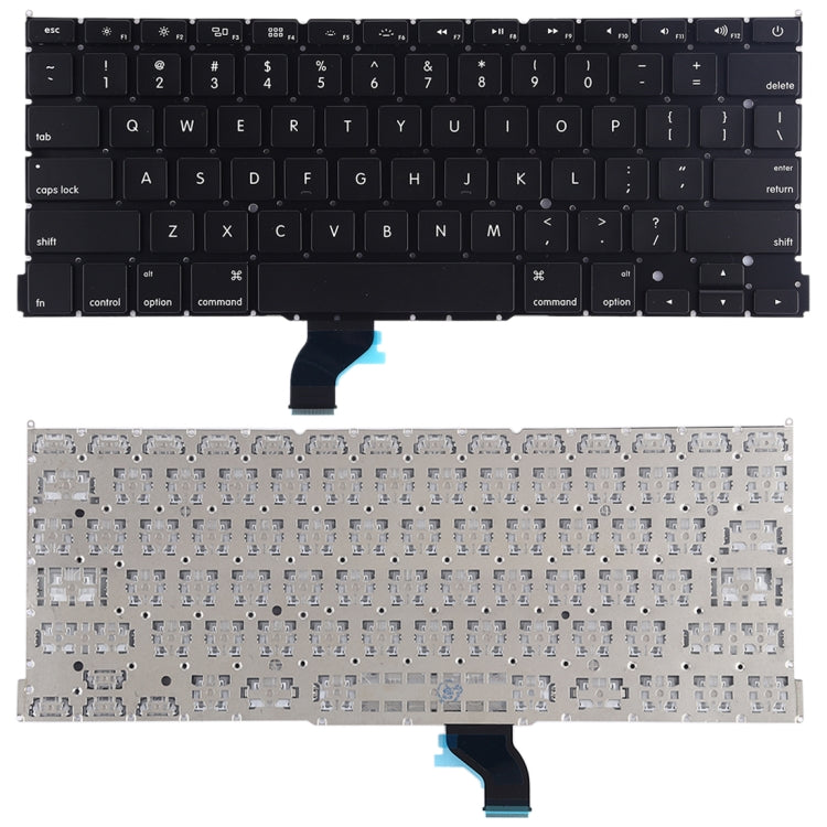 US Version Keyboard for MacBook Pro 13 inch A1502, A1502 US Version A1502 US Version