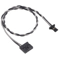 Hard Drive HDD Temperature Temp Sensor Cable 593-0998 for iMac A1311 21.5 inch (2009 ~ 2010), A1311 A1311
