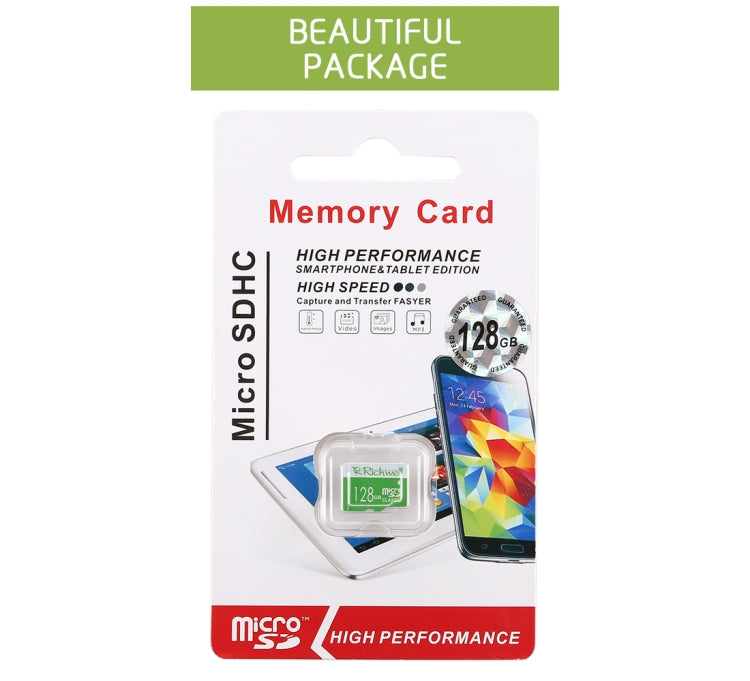 Richwell 32GB High Speed Class 10 Micro SD(TF) Memory Card, 32GB – Durable Build, Easy to Use