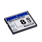 8GB Compact Flash Card, 8GB – Durable Build, Easy to Use