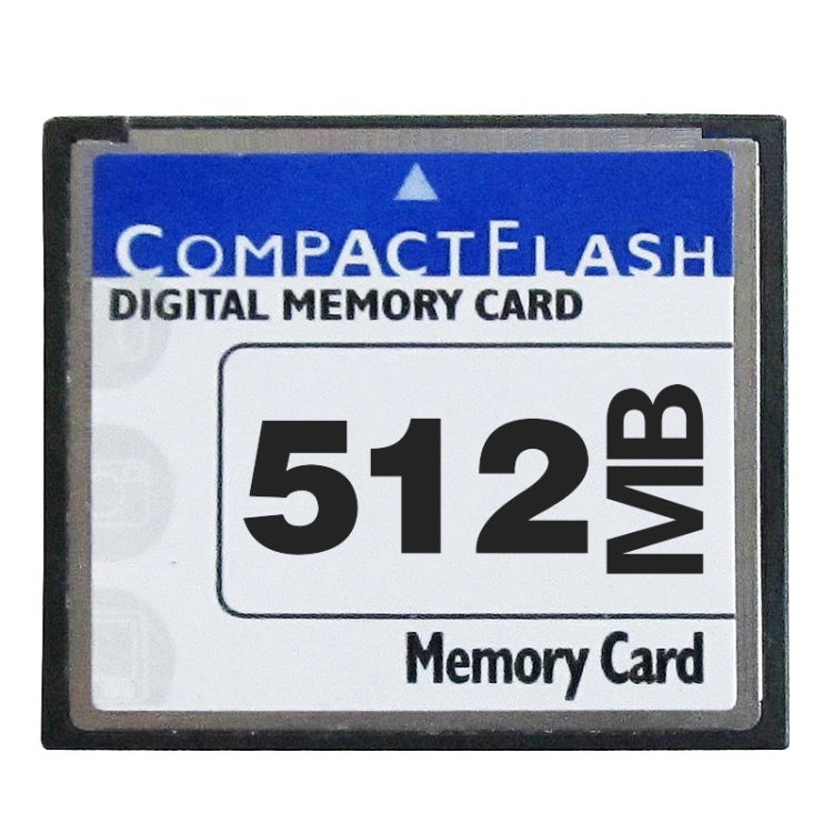 512MB Compact Flash Card, 512MB – Durable Build, Easy to Use 512MB
