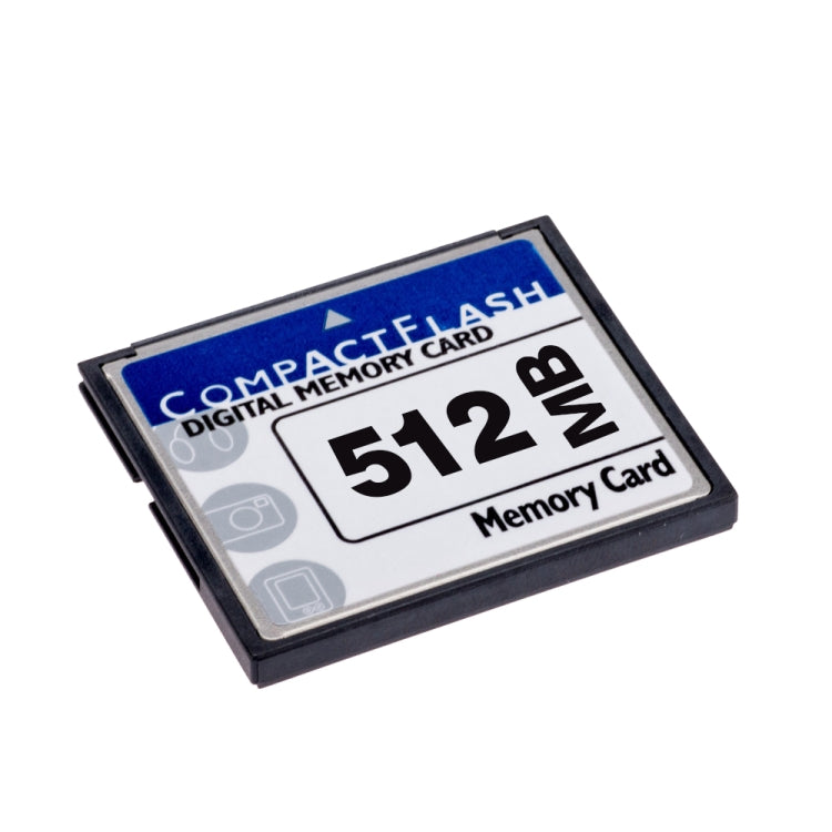 512MB Compact Flash Card, 512MB – Durable Build, Easy to Use