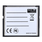Micro SD to CF Compact Flash Memory Card Adapter, 1-Socket, 1-Socket – Durable Build, Easy to Use