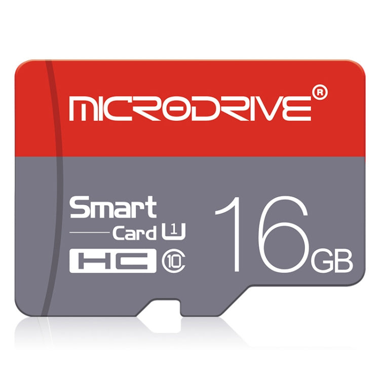 Microdrive 16GB High Speed Class 10 Micro SD(TF) Memory Card, 16GB – Magnetic, Card Slot